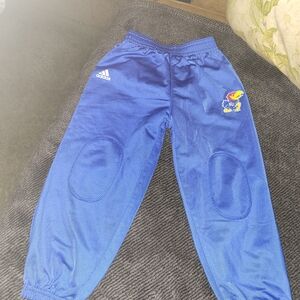 Adidas Kids Blue Sweatpants